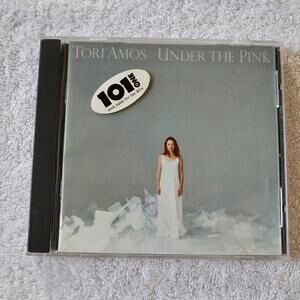 Tori Amos – Under The Pink CD 1994 Rock Atlantic US Pressing 82567-2